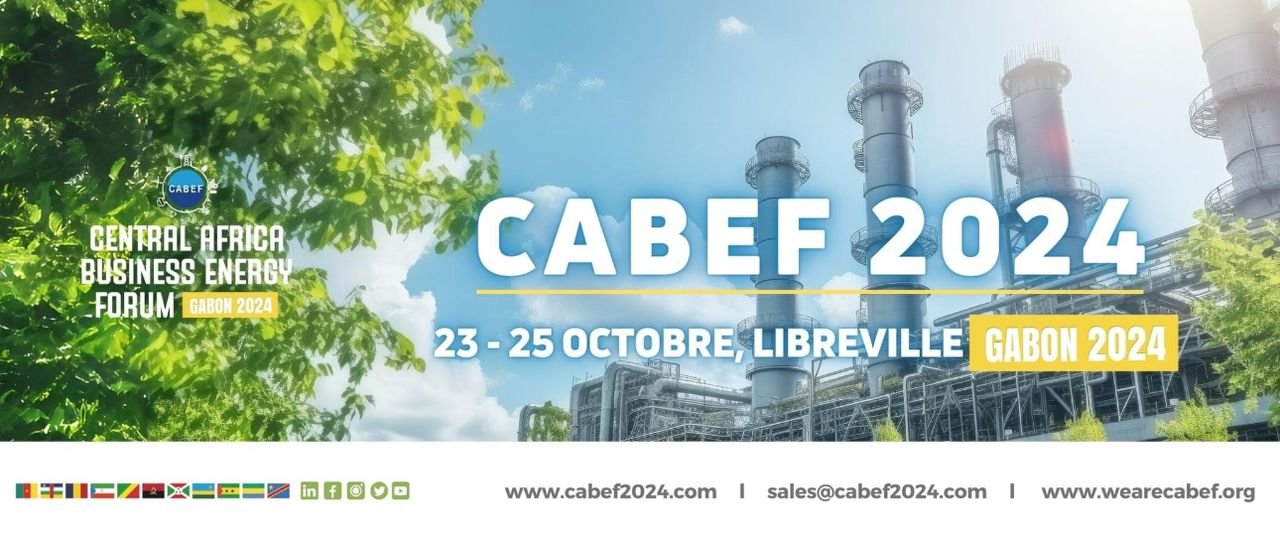 CABEF 2024 À LIBREVILLE : GAZ NATUREL ET RENAISSANCE ÉCONOMIQUE SOUS OLINGUI