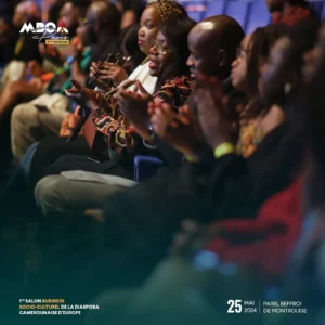 MBOA PARIS – QUAND LA DIASPORA S’ANCRE POUR IMPACTER