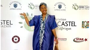 PRIX PIERRE CASTEL : QUAND L’OPPORTUNITÉ RENCONTRE L’AUDACE DE NAOMI MBAKAM