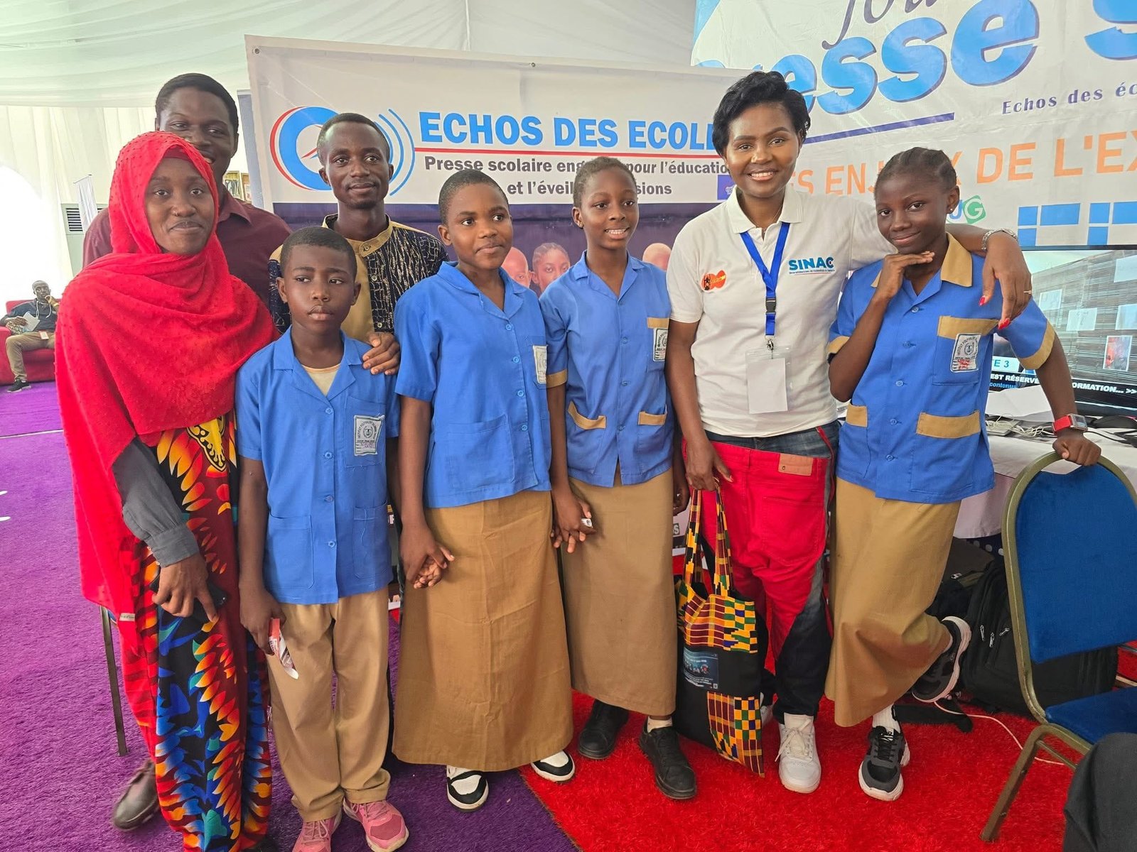 Yoland Bodiong SINAC