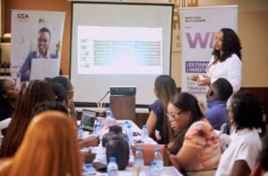 FORMER LES FEMMES À INVESTIR, C’EST BÂTIR LA NOUVELLE ÉCONOMIE : LA VISION DE WOMEN IN INVESTMENT