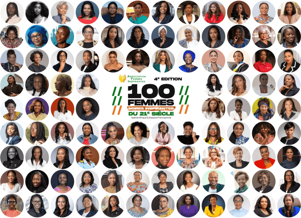 100 FEMMES NOIRES INSPIRANTES : LES CAMEROUNAISES BRILLENT ENCORE